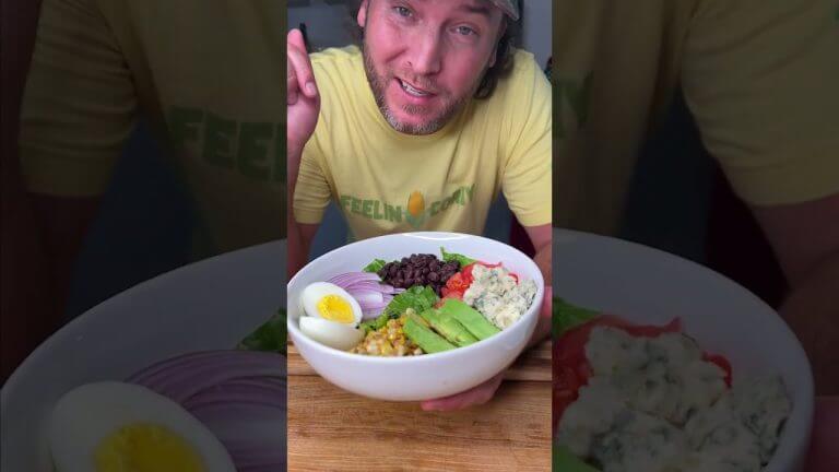 You don’t know till you Dan O: BBQ Chicken Salad