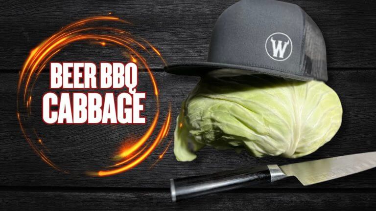 WHOLE HEAD BBQ | PRE MEAL | VEGAN