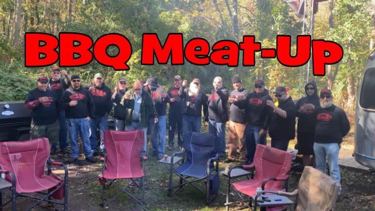 BBQ Pit Boys Pitmaster Chapter Grillfest !