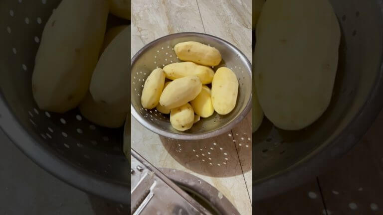 Chips 🍟 recipe #food #recipe #viral