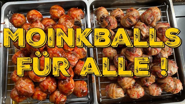 MOINKBALL ESKALATION – MOINKBALLS FÜR ALLE !!!