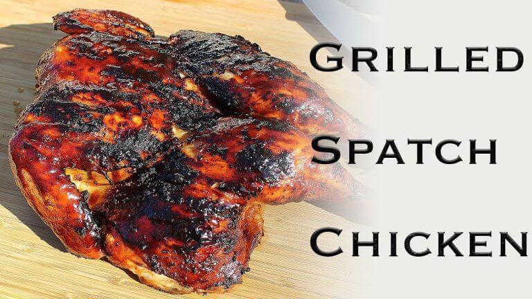 The BEST BBQ Chicken You’ll Ever Eat on the Big Green Egg | Man Who Eats