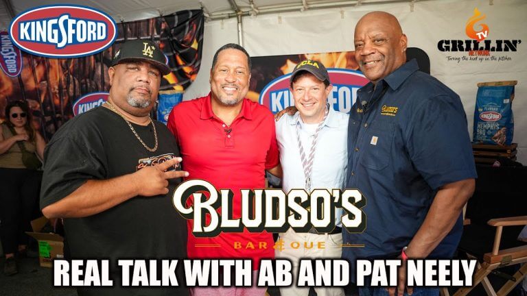 Real Talk with Kevin Bludso (Bludso’s BBQ)