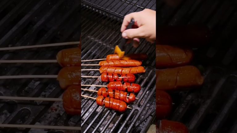 #KienerTips – ¡Precalienta tu #BBQ! con Macho Carnívoro – #shorts