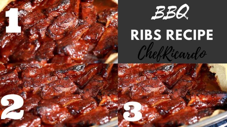 How to make BBQ Ribs  in the Oven | OVEN BAKED RIBS RECIPE | BBQ RIBS WITH HONEY !!