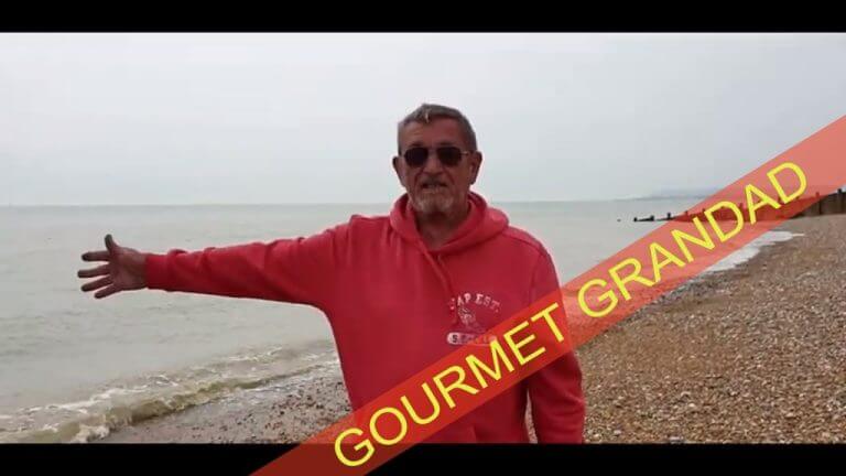 How to Cook Cod On The BBQ. Skinless Cod Fillet.