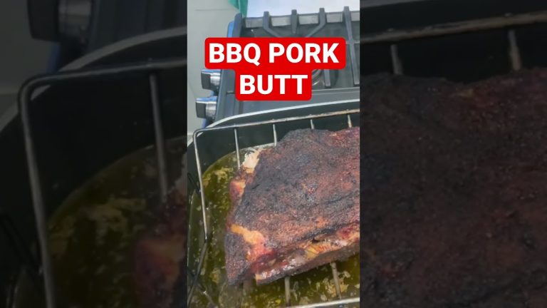 BBQ #food #recipe #cooking #pork #keto #porkbutt