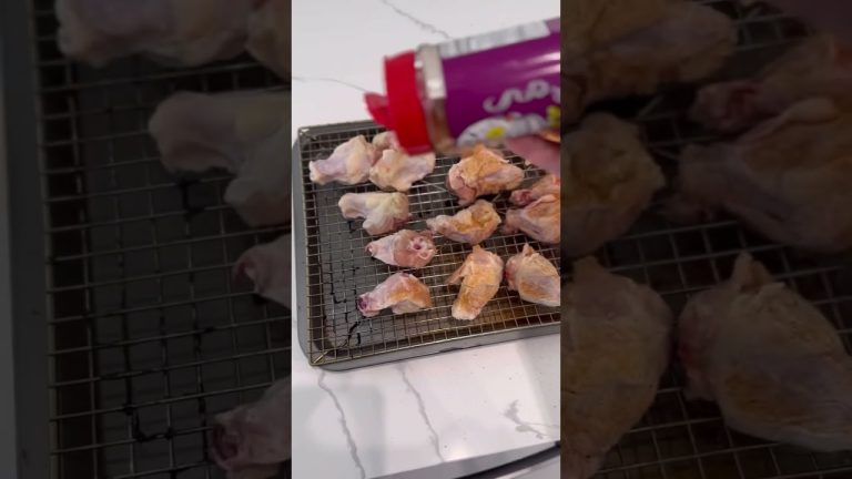 Chicken Wings on the Pit Boss #pitbossgrills #chickenwings #bbq