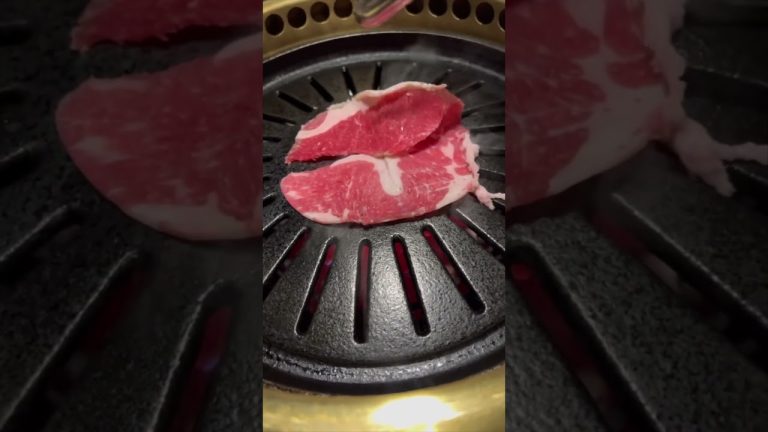 Have you ever had Korean BBQ? 😋