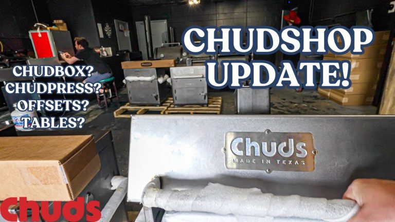 What’s Above The Chudshop? | Chuds BBQ