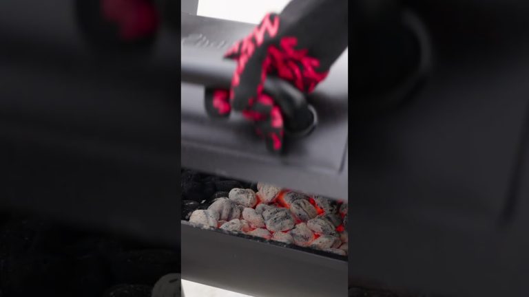 BBQ 101 | How To Prep & Maintain Charcoal Teaser