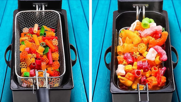 Colorful Food Recipes That Will Cheer You Up