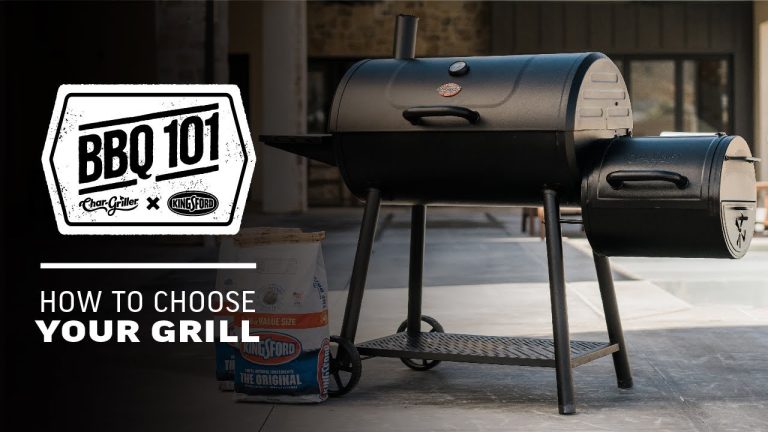 How To Choose Your Grill | BBQ 101