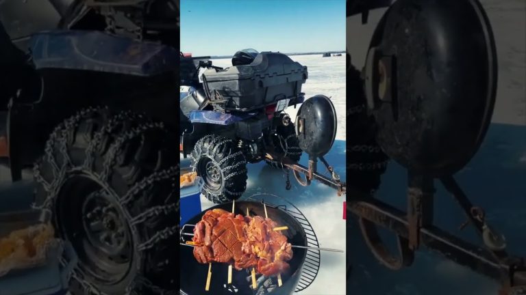 No cooking in the park? No problem!