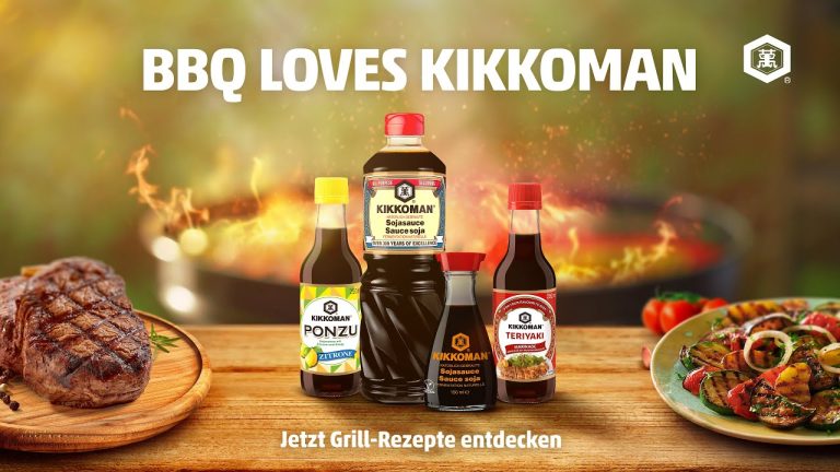 BBQ loves Kikkoman – Switzerland 30 seconds