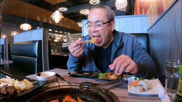 Korean BBQ/All You Can Eat Resto/Montreal