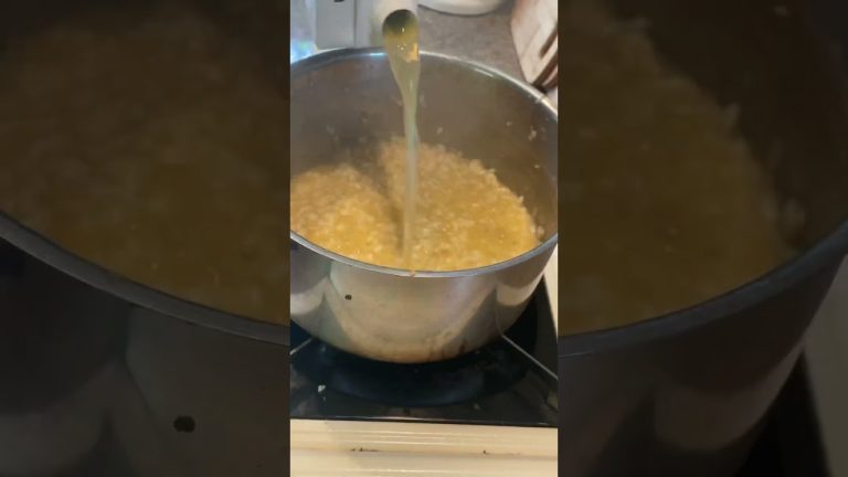 Risotto with Tomato Confit!! #shorts #fyp #viral #cooking #chef #food #recipe #trending