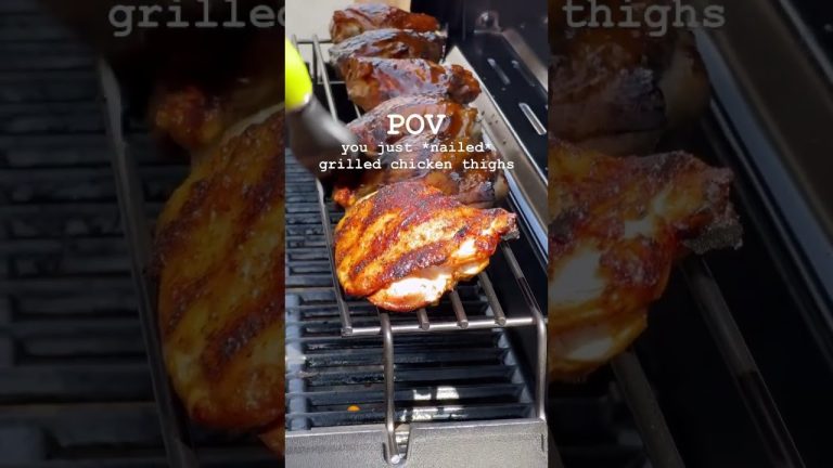 Where are my BBQ friends at?? Here for YOU this summer 🙌 #shortscreator