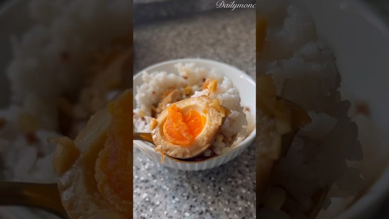 Mayak Eggs | Soy Sauce Egg Recipe | ASMR | Cooking | Korean Food #shorts #asmr #mayakeggs #eggrecipe