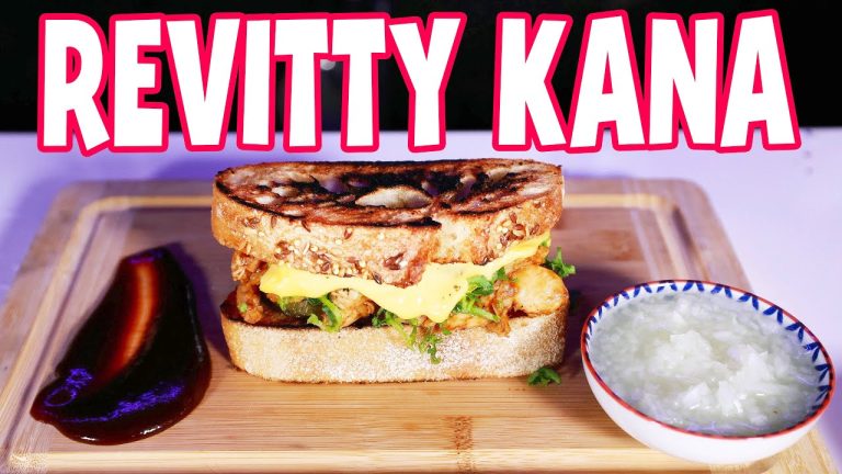 REVITTY KANA HOT WINGS BBQ-KASTIKKEELLA! 🔥