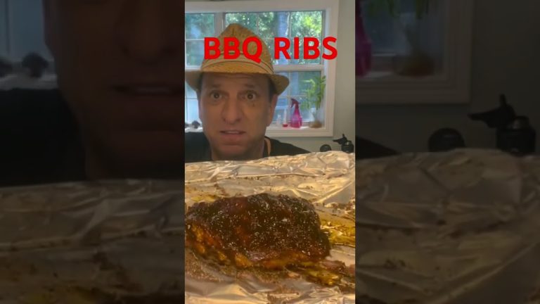 #BBQ Ribs  #food #recipe #ribs #cooking #barbequerecipe #shorts