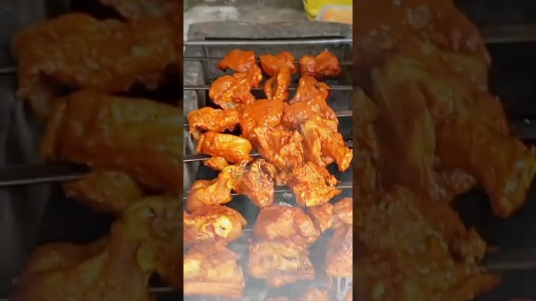 BBQ😋#shorts #youtubeshorts #streetfood