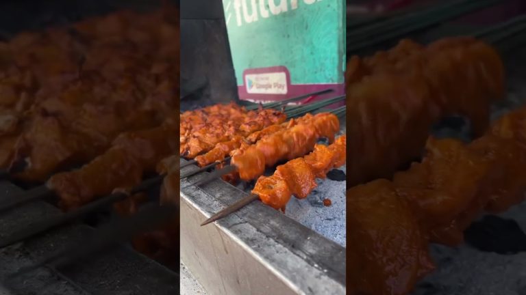 Chicken boti | BBQ | Barbecue | Grill chicken