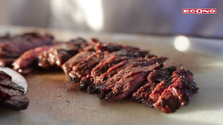 El Corte Ideal presenta Domingos de BBQ | Tostones Montados de Churrasco