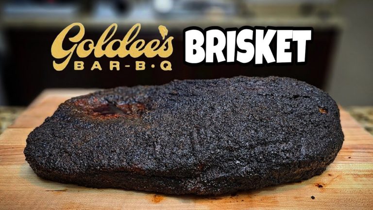 #1 Brisket In Texas – I Tried The Goldees Brisket Method – Smokin’ Joe’s Pit BBQ