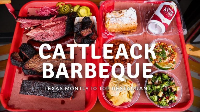 Cattleack BBQ: Exploring Dallas’ Best Texas BBQ and Phenomenal Brisket