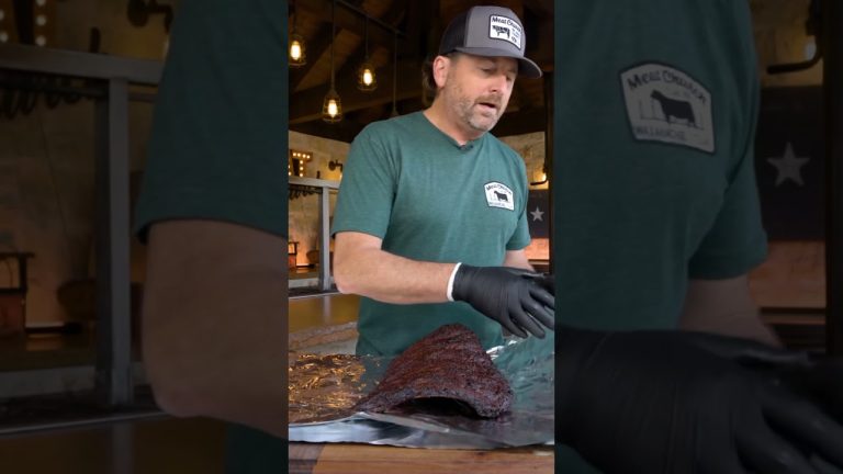 Saucy Beef Back Ribs! Full vid with recipe also on this channel. #meatchurch #beefbackribs #beefribs