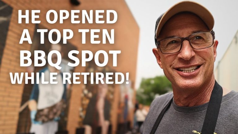 Why Was Cattleack BBQ Created During Your Retirement??? | BBQ Talk #24