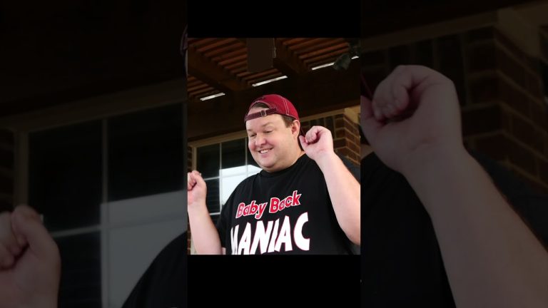 I love BBQ too much in my #shorts