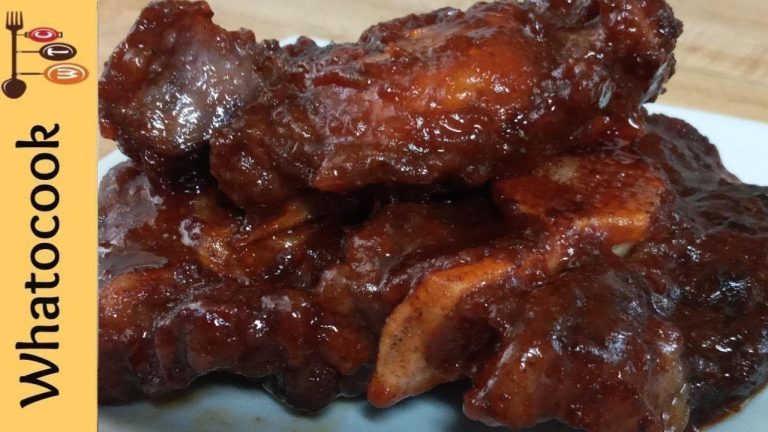 How To Make Some Tasty Spicy BBQ Oxtails In Oven | #FlavorfulEatz 😋
