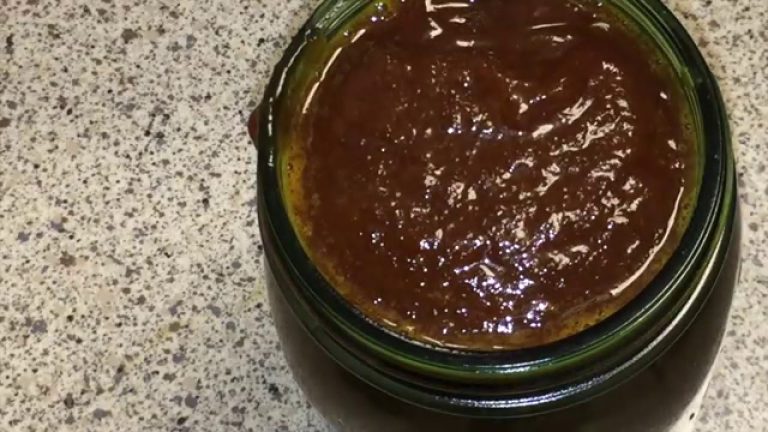 Dr. Pepper BBQ Sauce – HHH