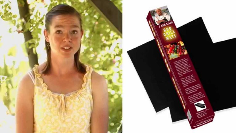 BBQ Grill Mat #2 Caring for your BBQ Accessories