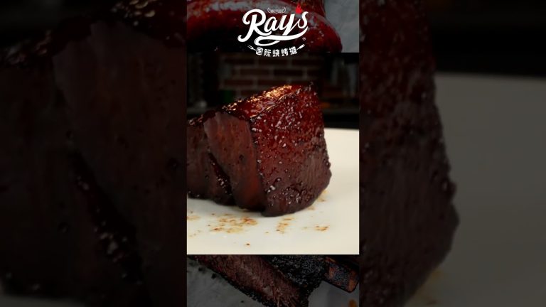 #shorts |燕子堡Ray’s BBQ