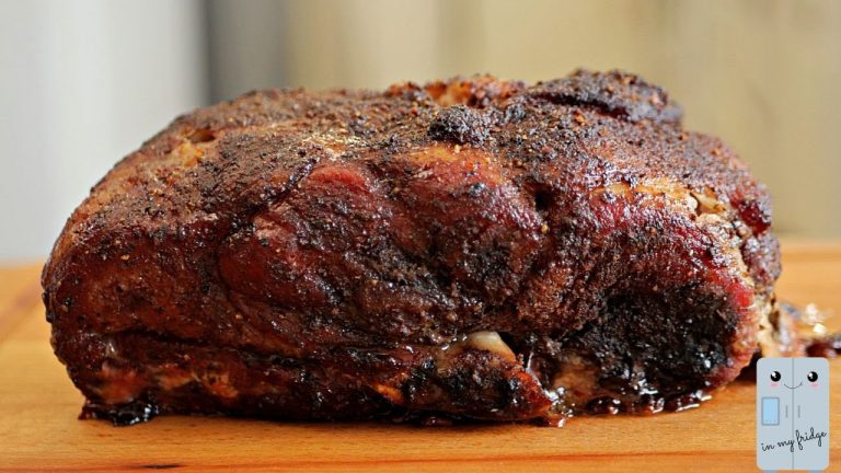 Smokey Oven Pulled Pork, Make Indoor “BBQ” + Vinegar Coleslaw