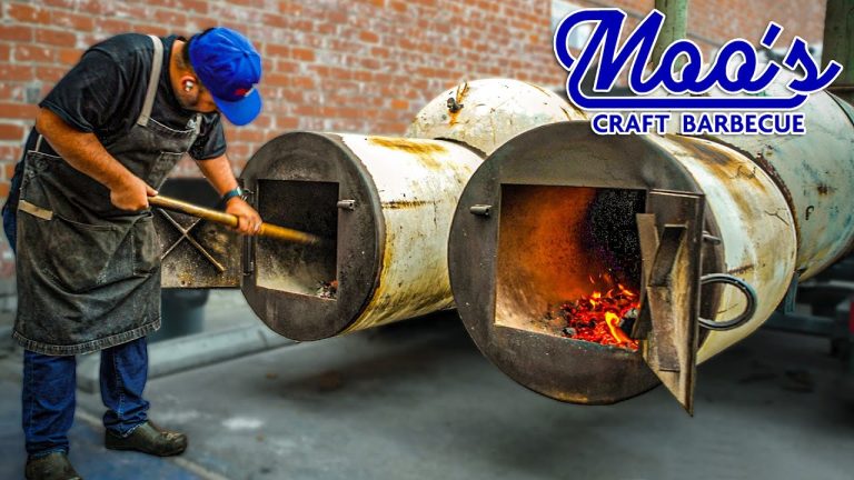 72 Hours at the #1 BBQ in Los Angeles