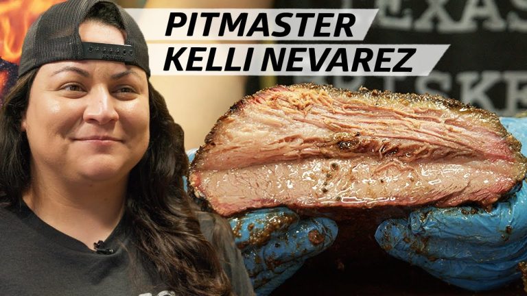 How Pitmaster Kelly Nevarez Brought Mexican Spice to Texas Barbecue — Smoke Point