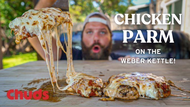 Quick & Easy Weeknight BBQ Meal! | Chuds BBQ