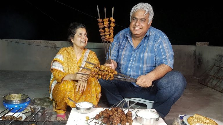 Beef Tikka Recipe | Beef Tikka Boti | BBQ Recipe