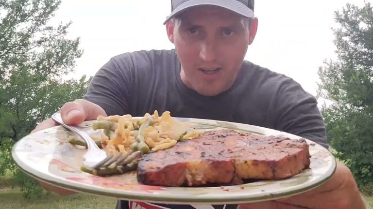 How to BBQ Pork Chops | Weber Grill