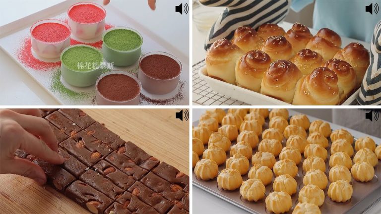 ASMR Cooking Compilation #232 | Tiktok ASMR Cooking | Amazing Cooking Recipes