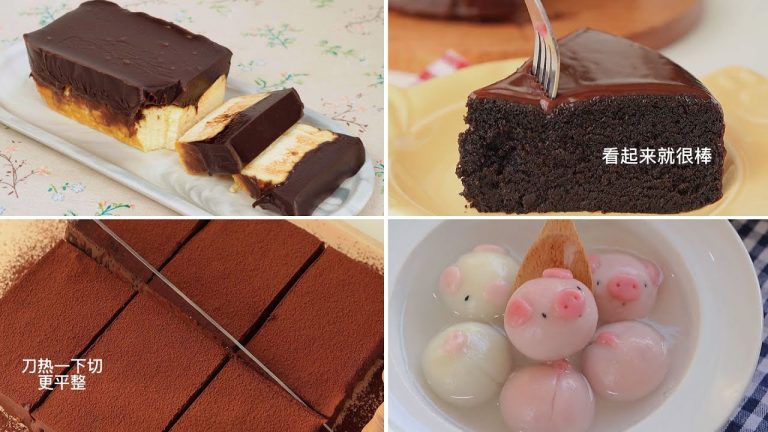 999+ Cooking Asmr Tiktok 🍫 Easy Cooking Recipes Of Some Easy-To-Make Cakes | Amazing Cooking Recipes