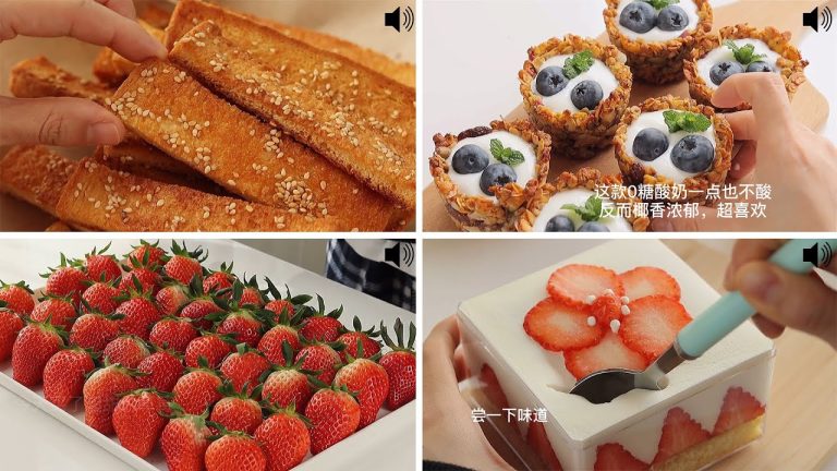 ASMR Cooking Compilation #222 | Tiktok ASMR Cooking | Amazing Cooking Recipes