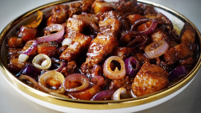 ANG SARAP TALAGA NITO GRABE!!! SARSA PA LANG, TAOB ANG KALDERO NG KANIN SA PORK STRIPS BISTEK!!