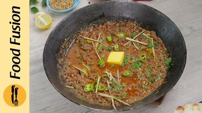 Katakat Karahi Bakra Eid Special Recipe by Food Fusion