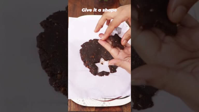 [5Min] Bina Cooking k Chocolate Cookies banao😍😋 Tasty Instant Cookies Recipe Without Bake #shorts