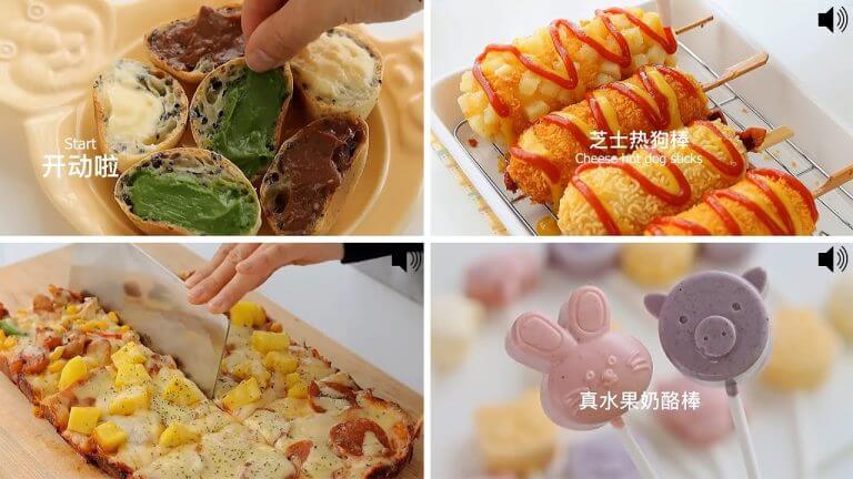 ASMR Cooking Compilation #265 | Tiktok ASMR Cooking | Amazing Cooking Recipes